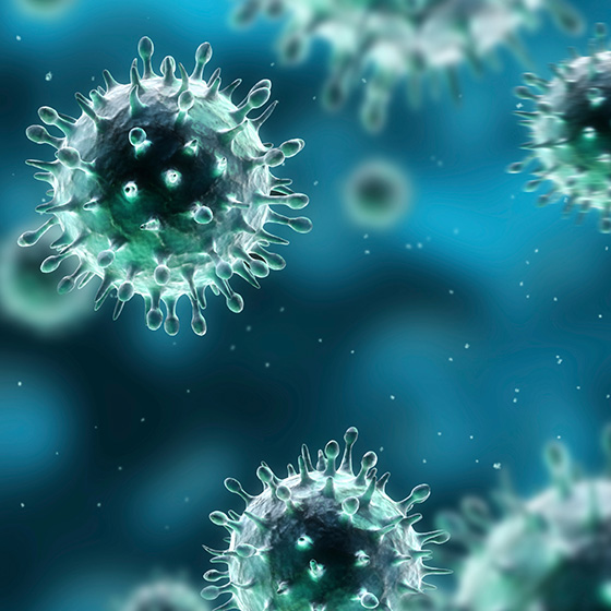 Décontamination de l'eau